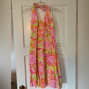 Vintage Lilly Sun Dress